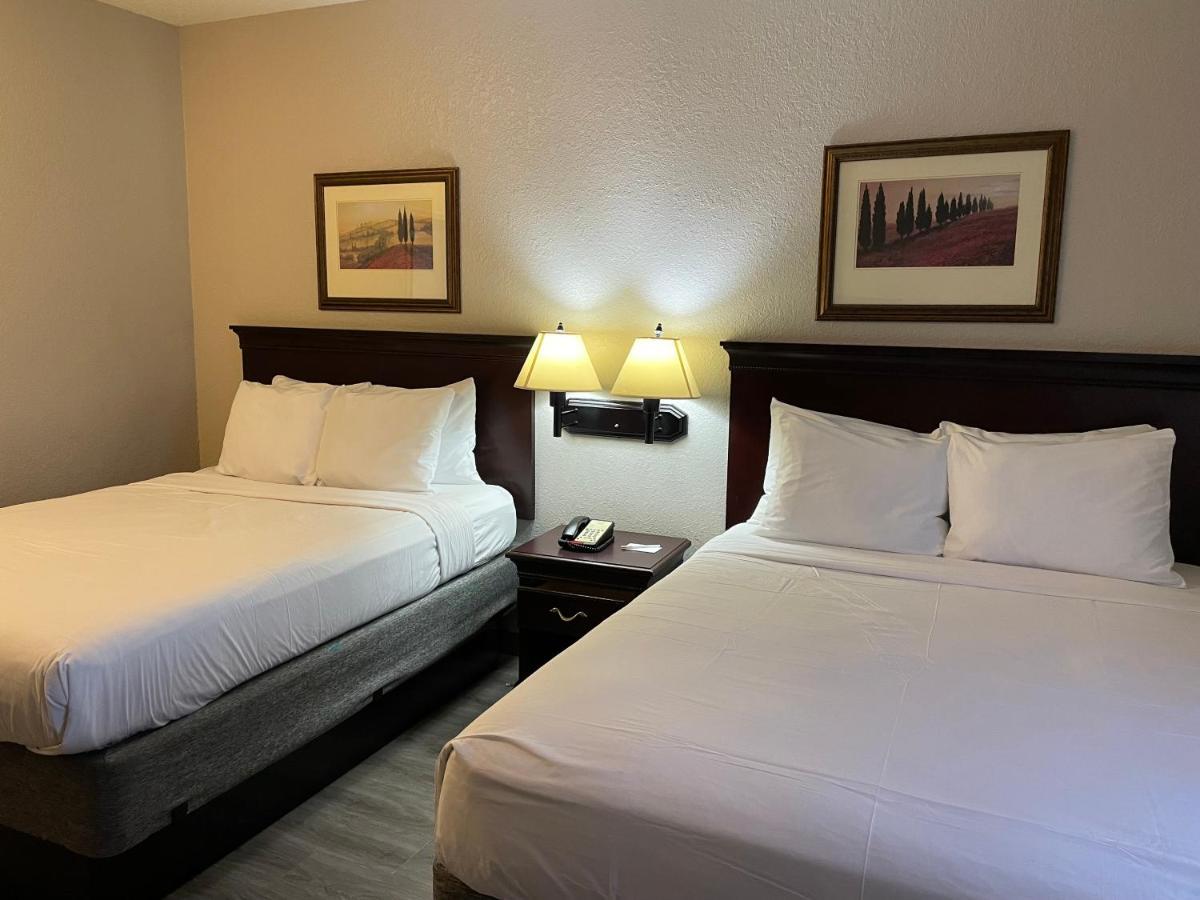 Country Inn & Suites By Radisson, Albany, Ga מראה חיצוני תמונה