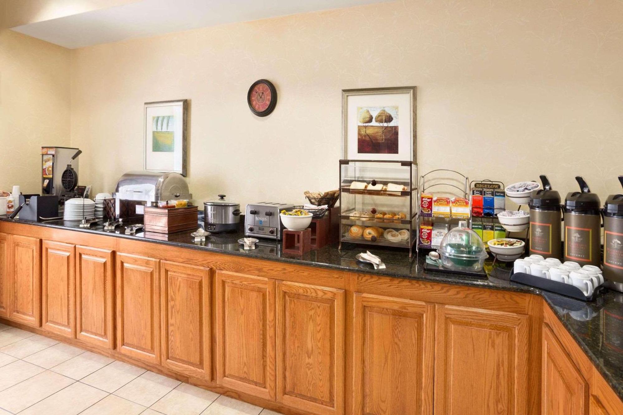 Country Inn & Suites By Radisson, Albany, Ga מראה חיצוני תמונה
