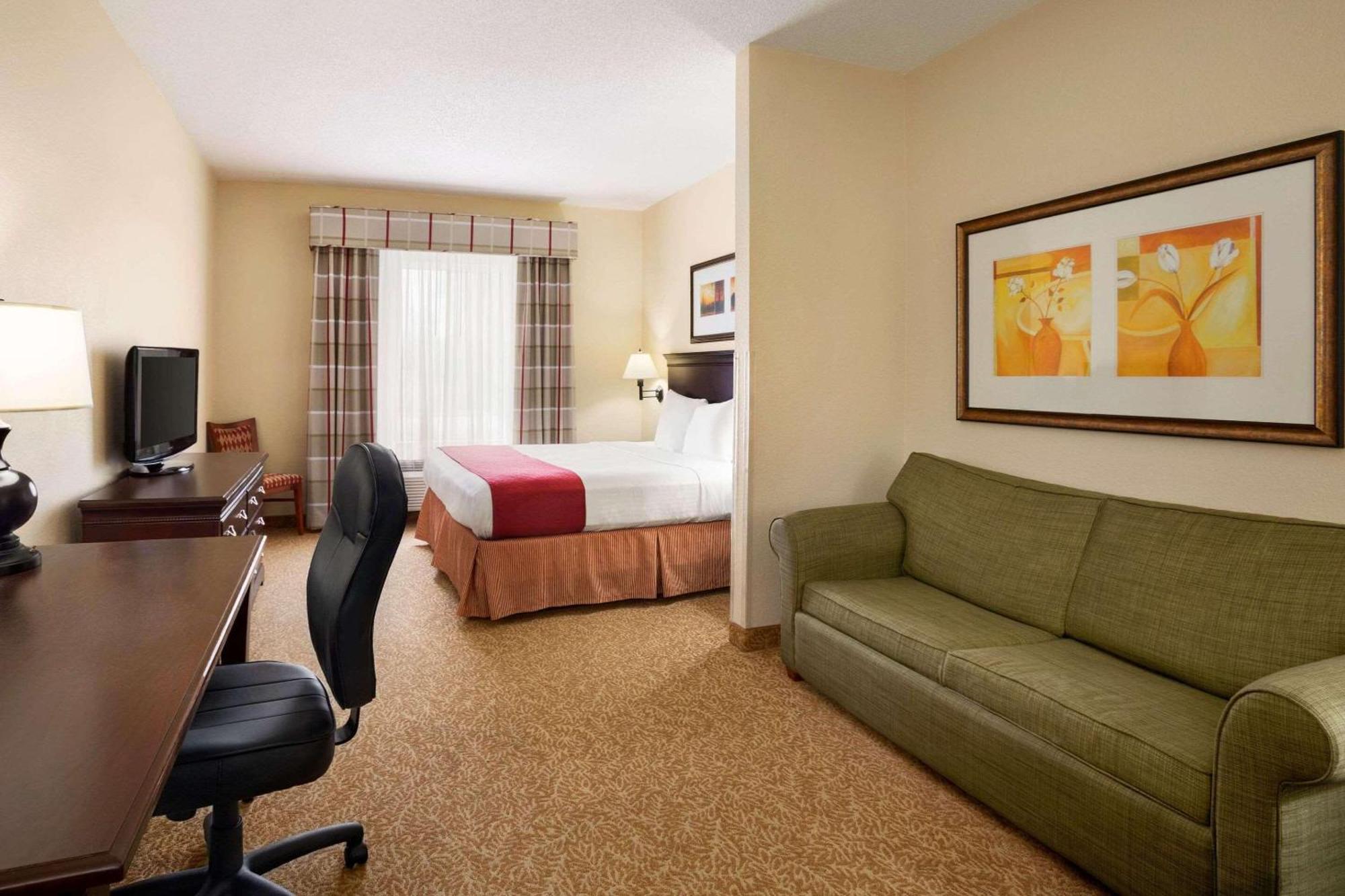 Country Inn & Suites By Radisson, Albany, Ga מראה חיצוני תמונה
