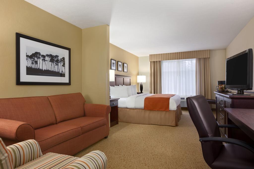 Country Inn & Suites By Radisson, Albany, Ga מראה חיצוני תמונה