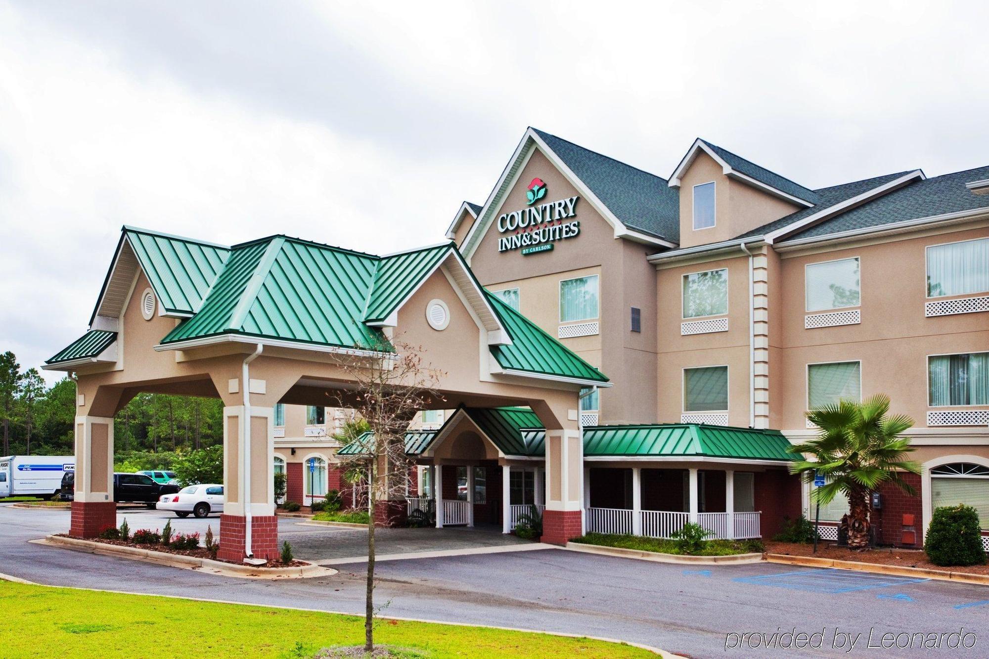 Country Inn & Suites By Radisson, Albany, Ga מראה חיצוני תמונה