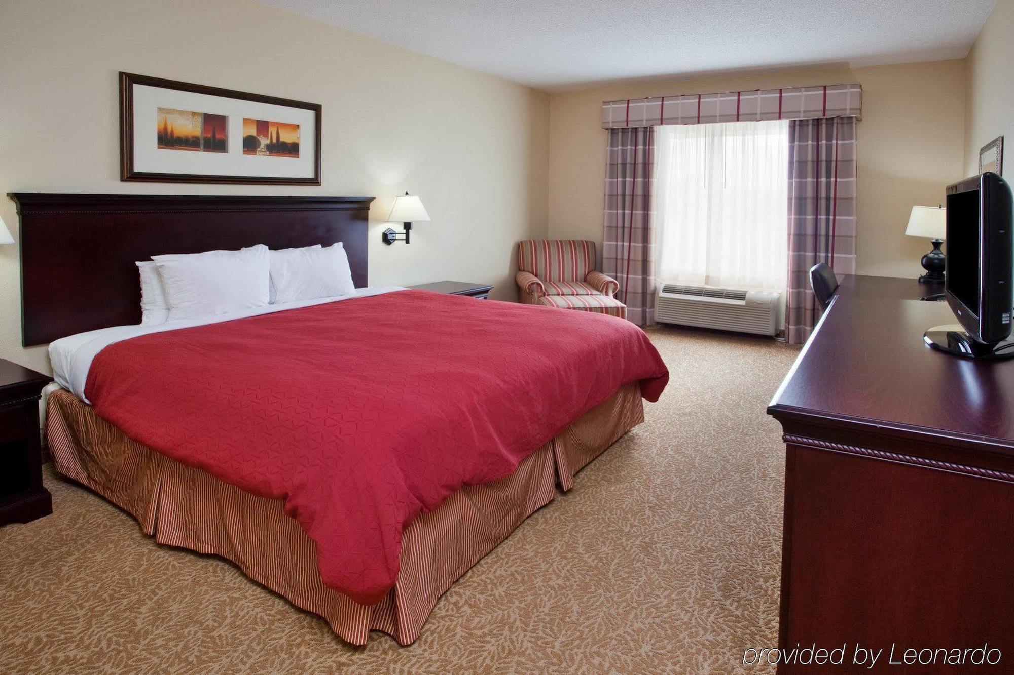 Country Inn & Suites By Radisson, Albany, Ga מראה חיצוני תמונה
