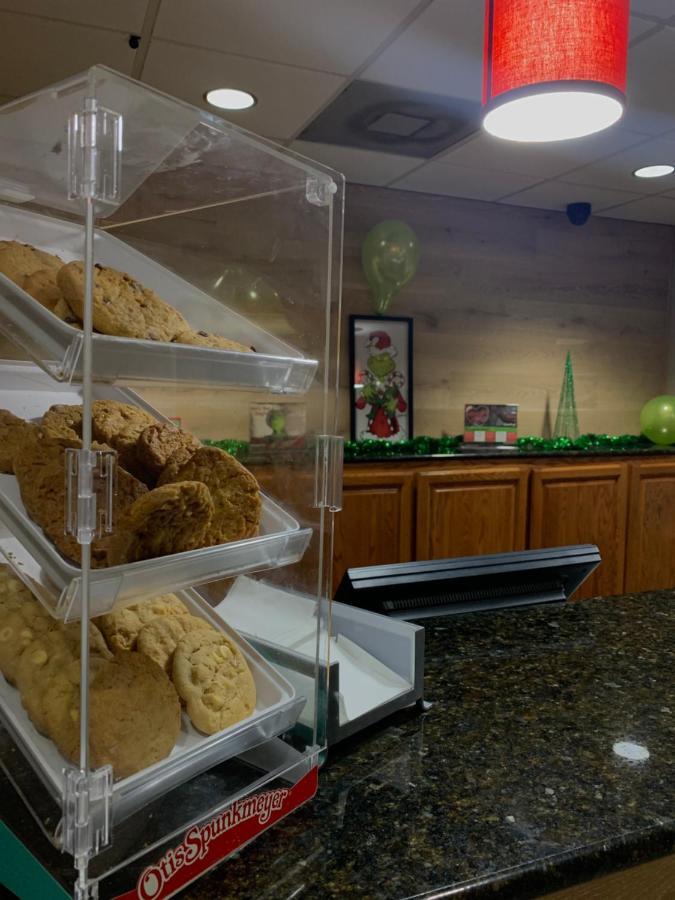 Country Inn & Suites By Radisson, Albany, Ga מראה חיצוני תמונה